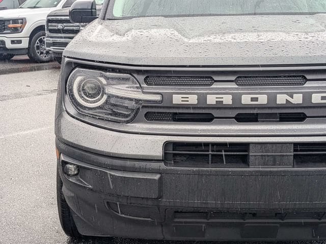 2024 Ford Bronco Sport Big Bend - Photo 9