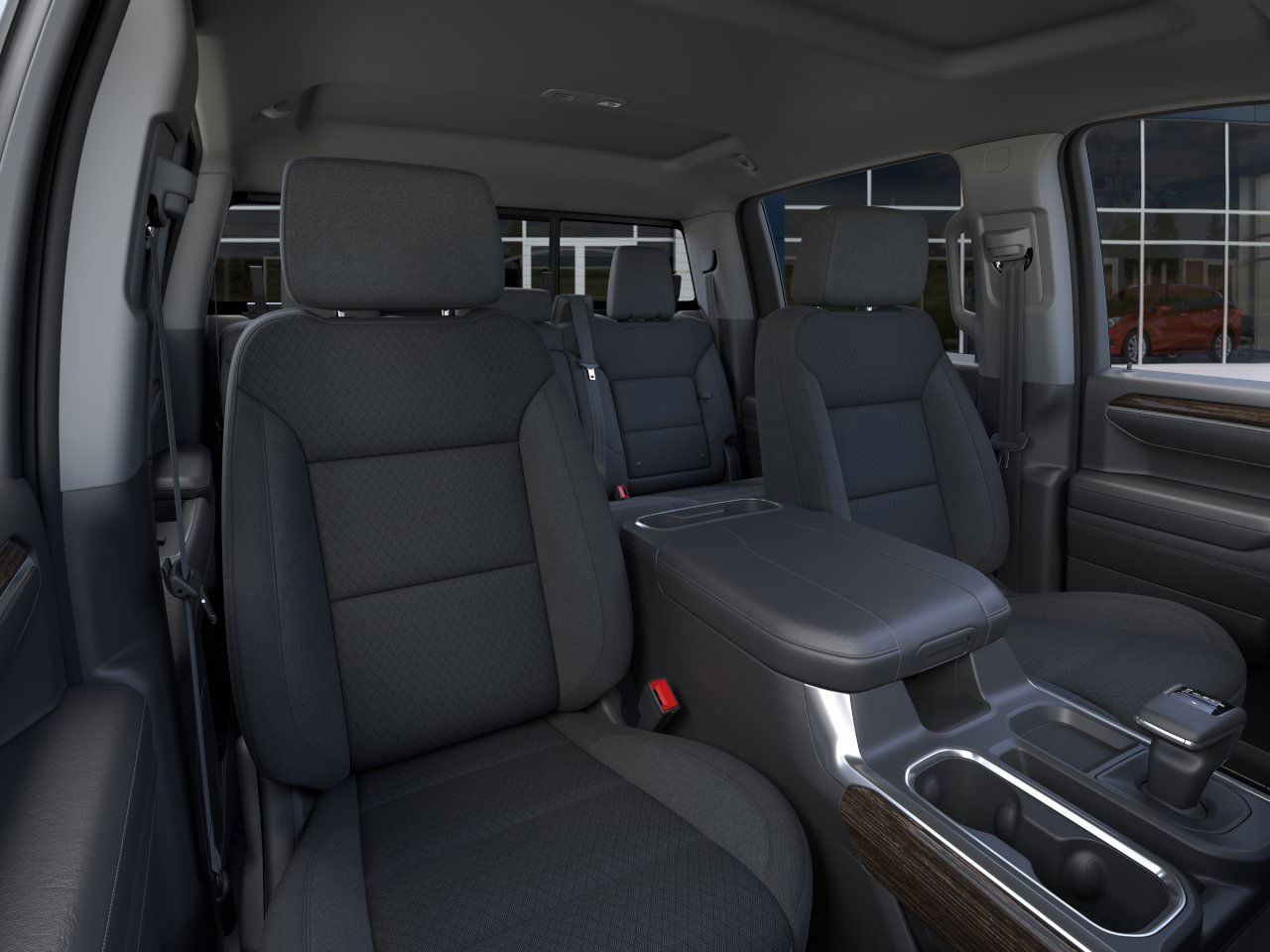 2026 GMC Sierra 1500 Elevation - Photo 40