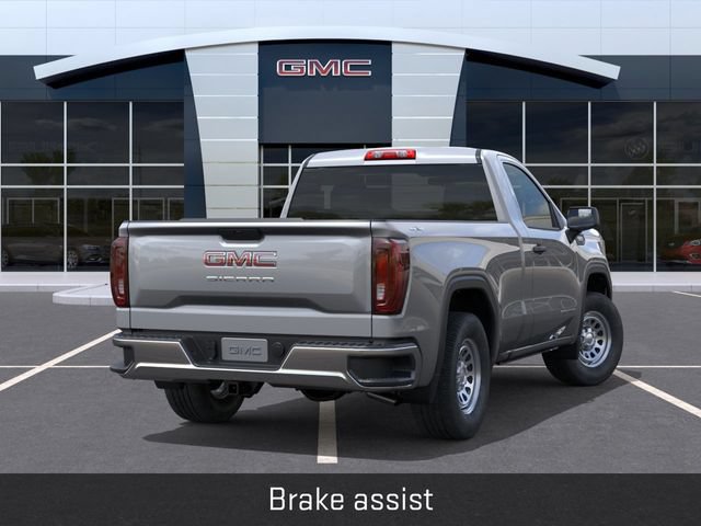 2026 GMC Sierra 1500 Pro - Photo 6