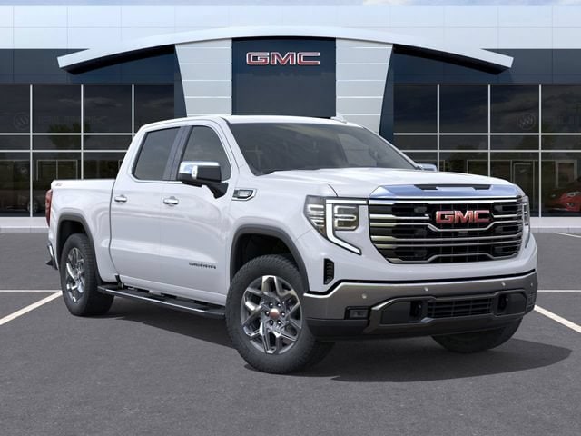 2026 GMC Sierra 1500 SLT - Photo 7
