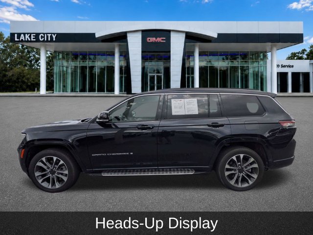 2024 Jeep Grand Cherokee L Overland - Photo 7