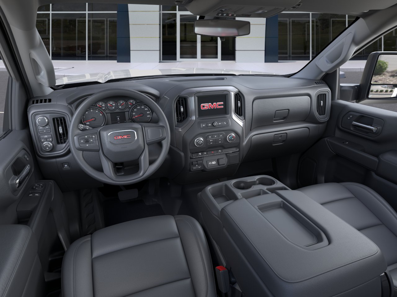 2026 GMC Sierra 2500HD Pro - Photo 15