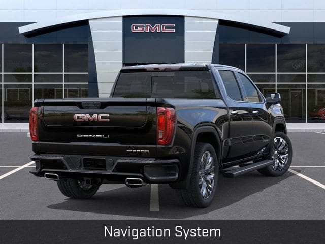 2026 GMC Sierra 1500 Denali - Photo 6