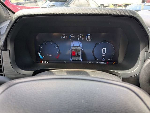 2025 Ford F-150 STX - Photo 25