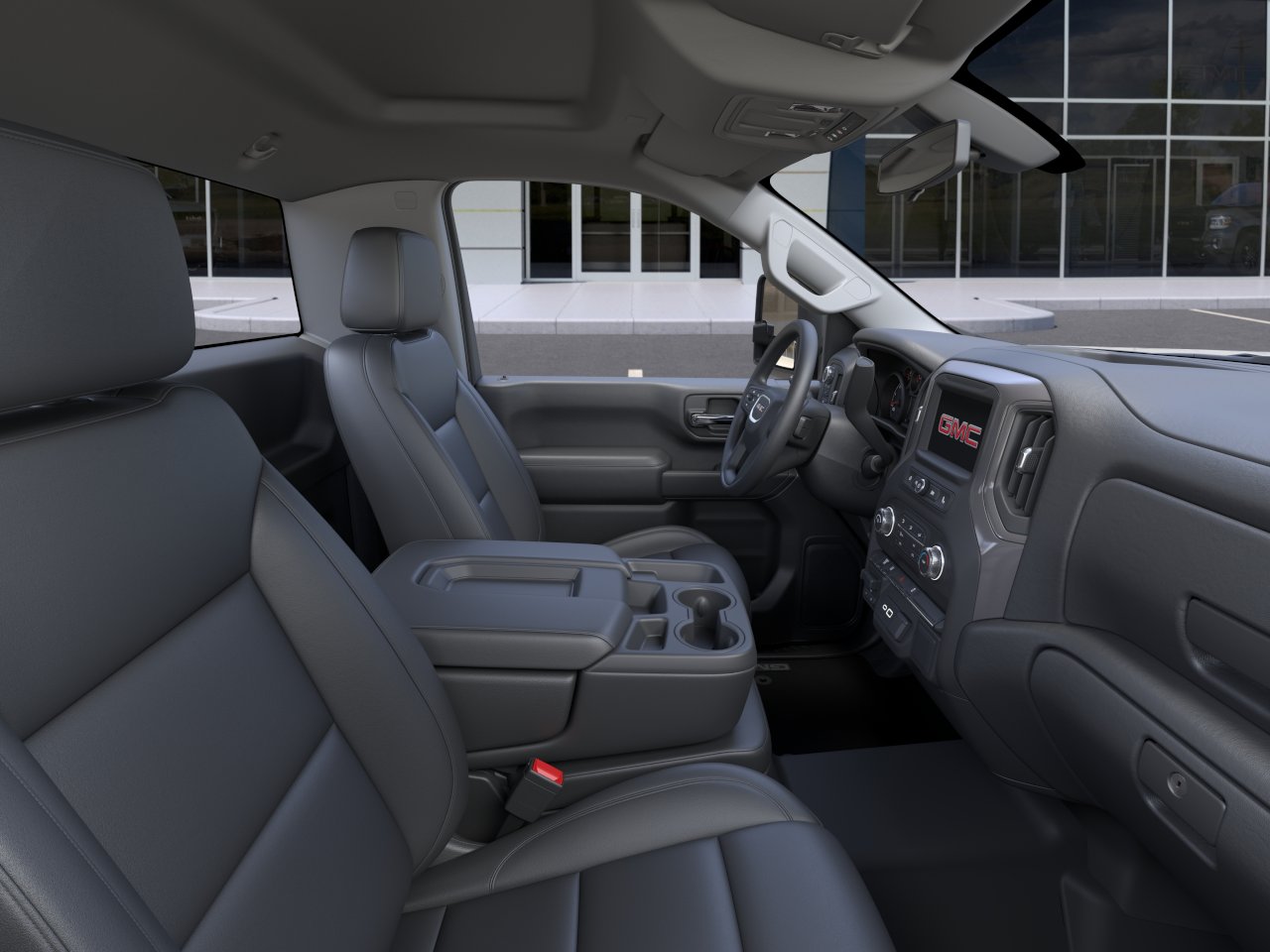 2026 GMC Sierra 2500HD Pro - Photo 17