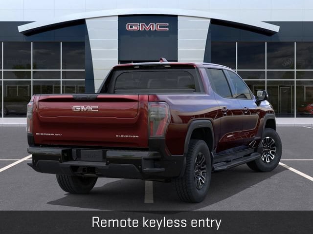 2026 GMC Sierra EV Elevation - Photo 6
