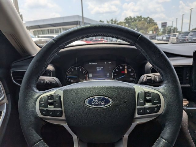 2022 Ford Explorer Limited - Photo 30