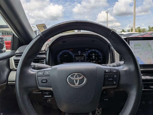 2025 Toyota Camry XSE - Photo 22