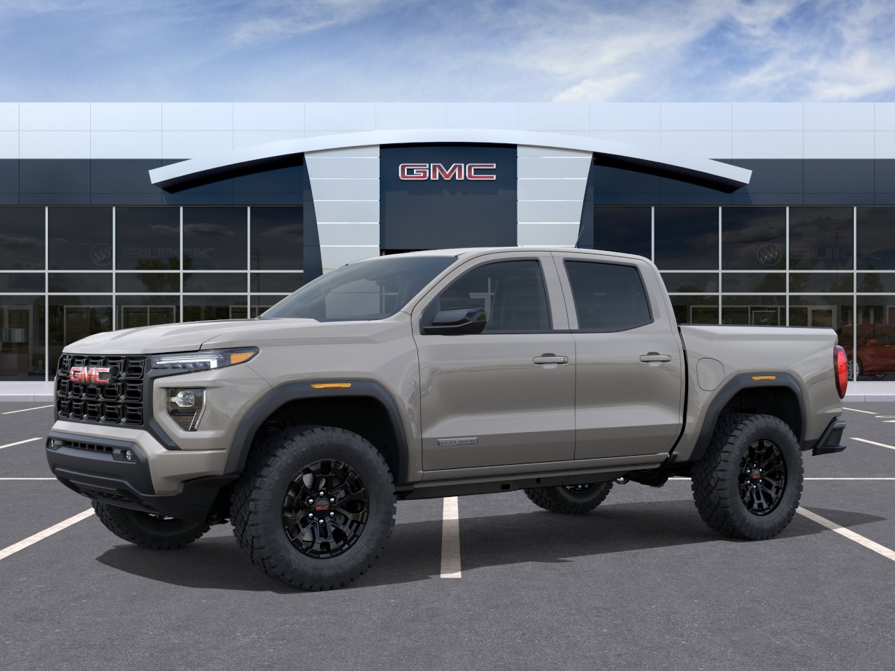 2026 GMC Canyon Elevation - Photo 26