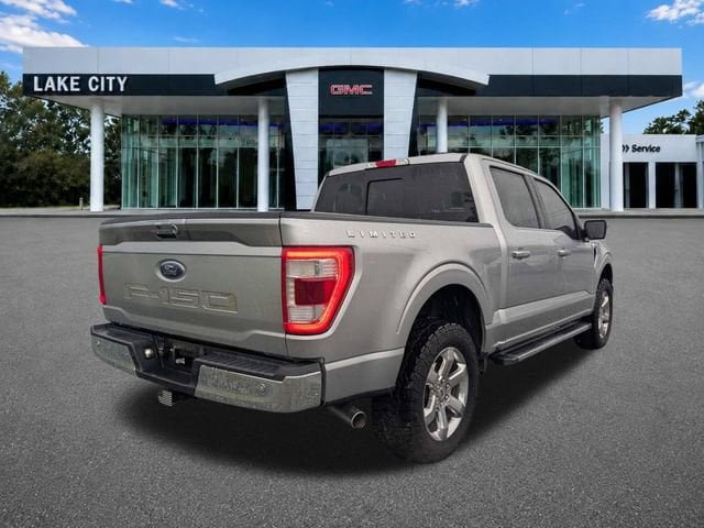 2021 Ford F-150 Lariat - Photo 4