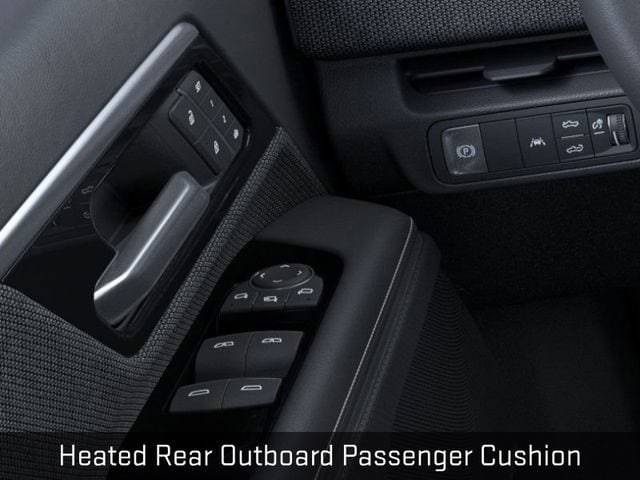 2026 GMC Sierra EV Elevation - Photo 37