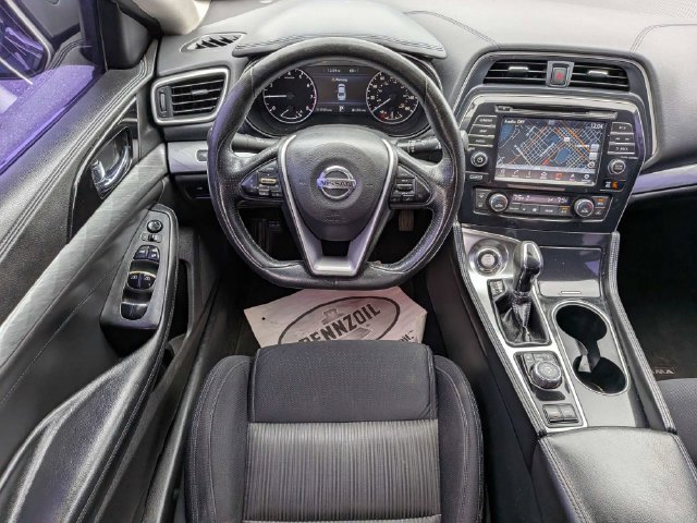 2016 Nissan Maxima S - Photo 19