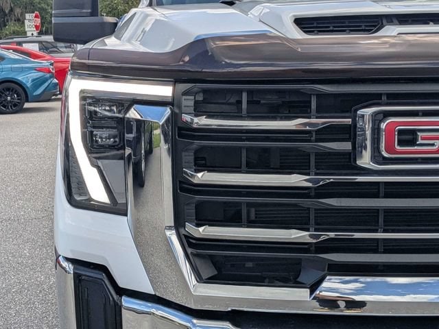 2025 GMC Sierra 2500HD SLE - Photo 10