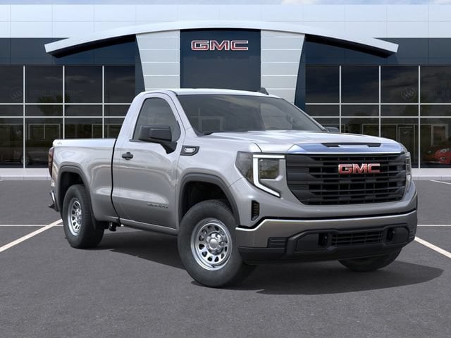 2026 GMC Sierra 1500 Pro - Photo 10