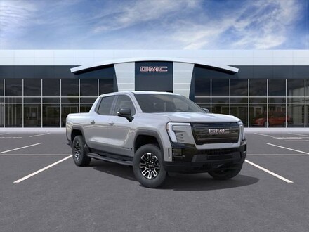 2026 GMC Sierra EV Elevation Extended Range Truck