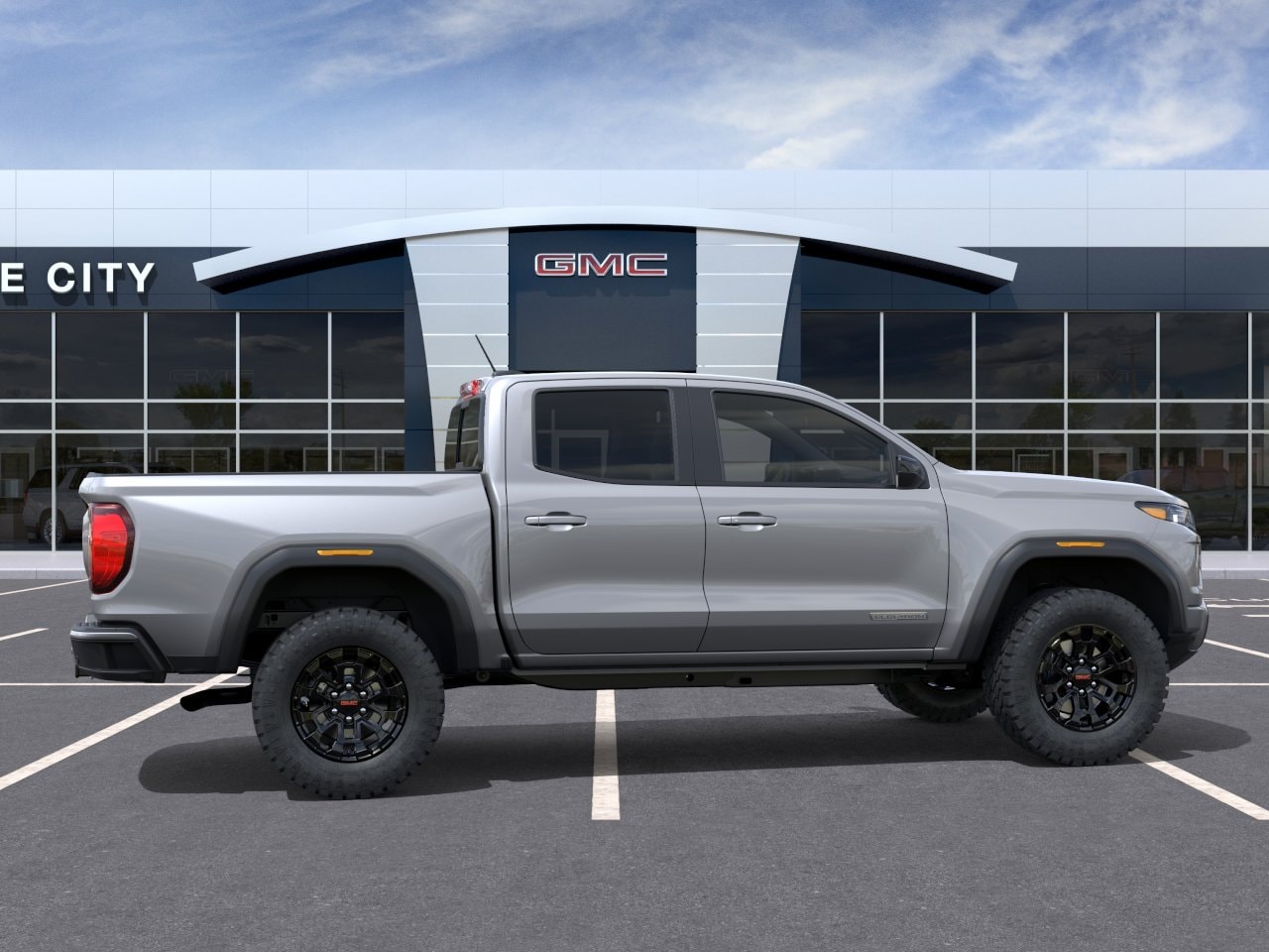 2026 GMC Canyon Elevation - Photo 29