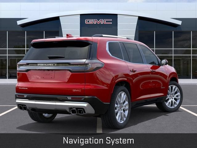 2026 GMC Acadia Denali - Photo 6