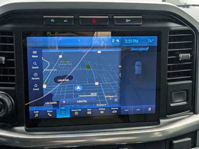 2021 Ford F-150 Lariat - Photo 33