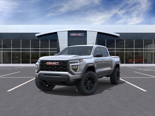 2026 GMC Canyon Elevation - Photo 8