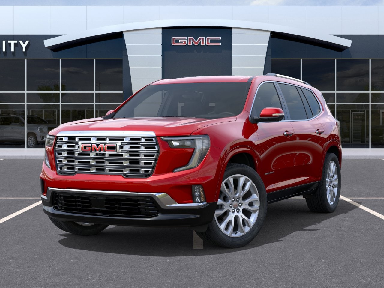 2026 GMC Acadia Denali - Photo 30