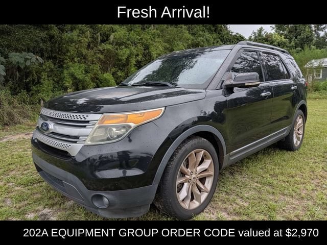 2013 Ford Explorer