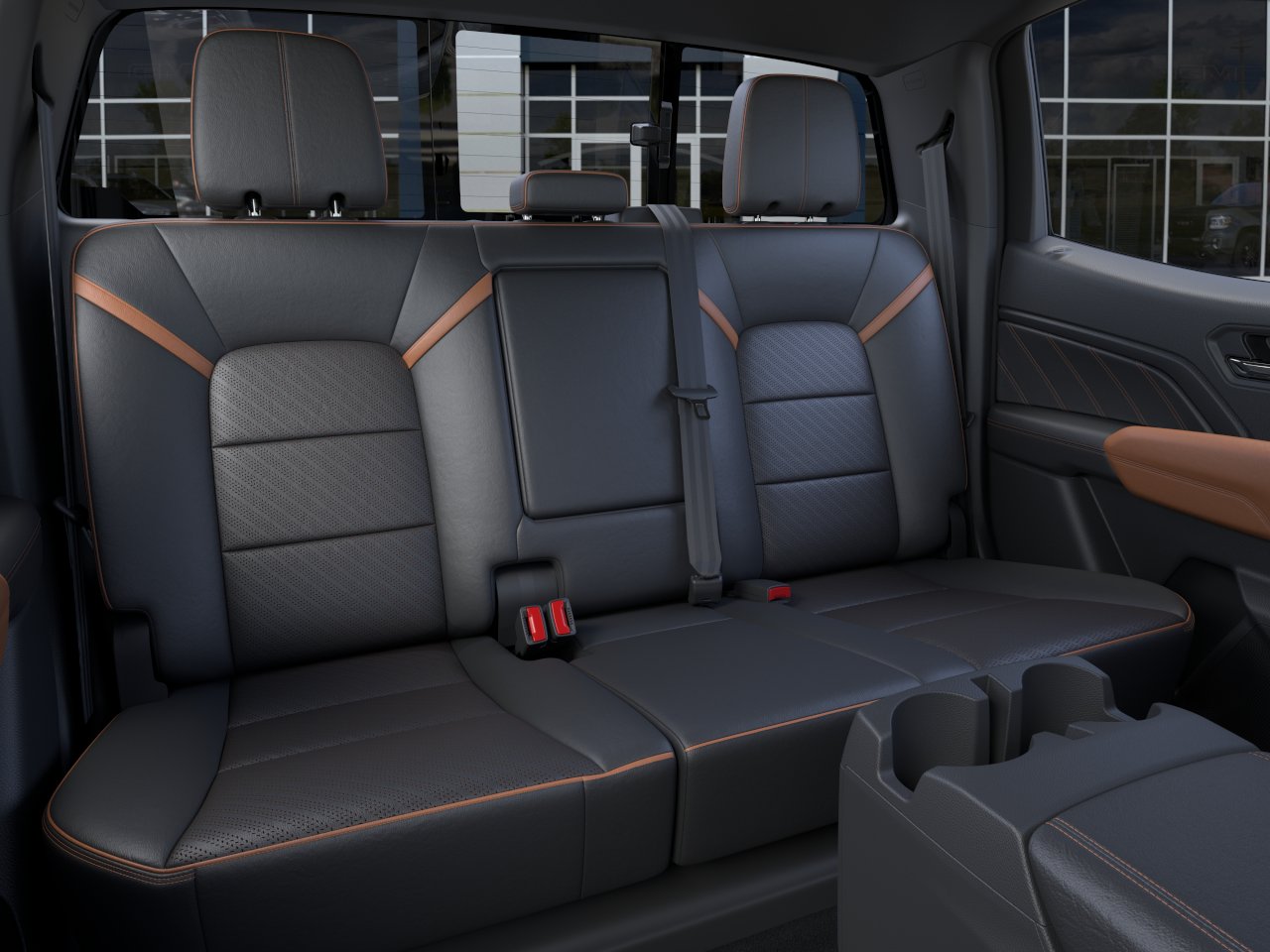2026 GMC Canyon AT4 - Photo 17