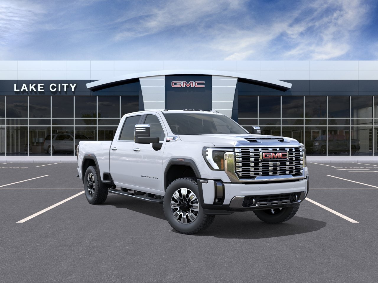 2026 GMC Sierra 2500HD Denali - Photo 25