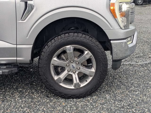 2021 Ford F-150 Lariat - Photo 13