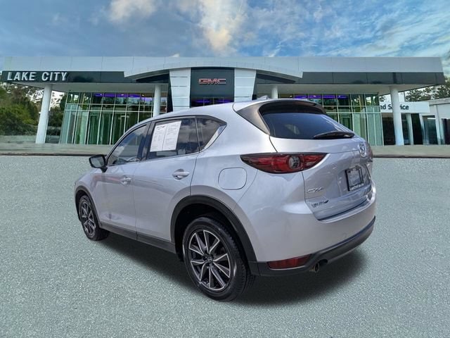 2018 Mazda CX-5 Grand Touring - Photo 5
