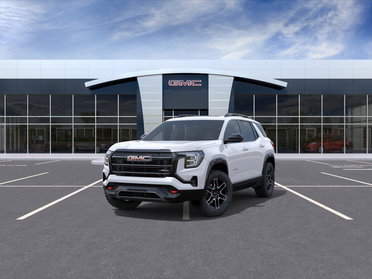 2026 GMC Terrain AT4 - Photo 33