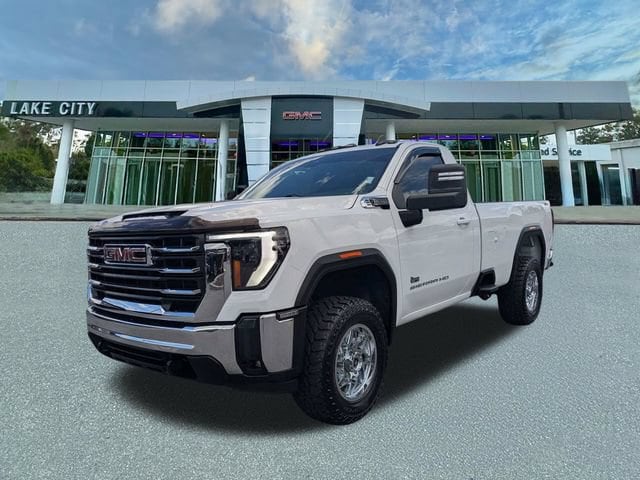 2025 GMC Sierra 2500HD SLE - Photo 8