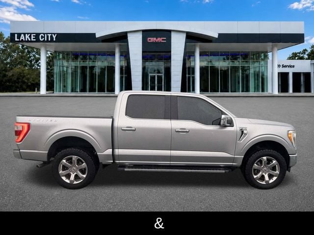 2021 Ford F-150 Lariat - Photo 3
