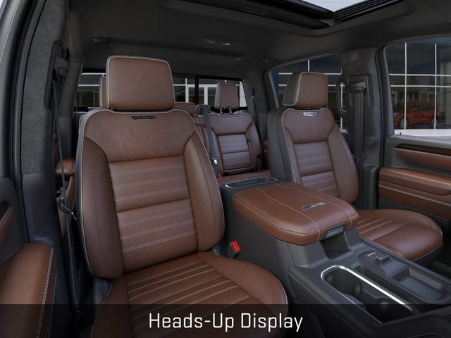 2026 GMC Sierra 2500HD Denali Ultimate - Photo 20