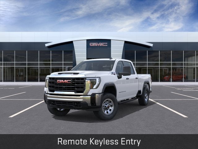 2026 GMC Sierra 2500HD Pro - Photo 11