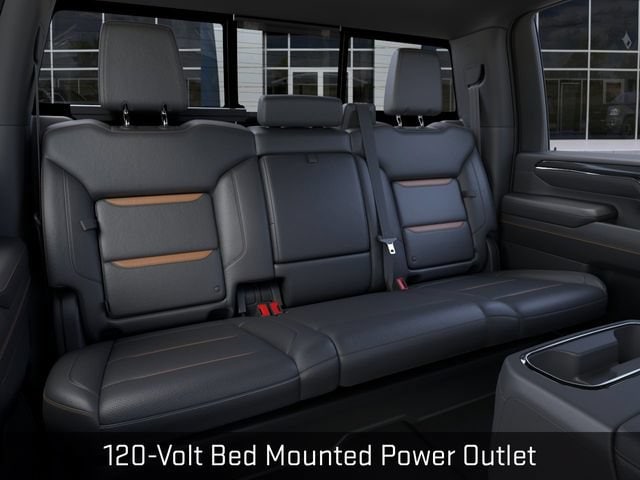 2026 GMC Sierra 2500HD AT4 - Photo 25