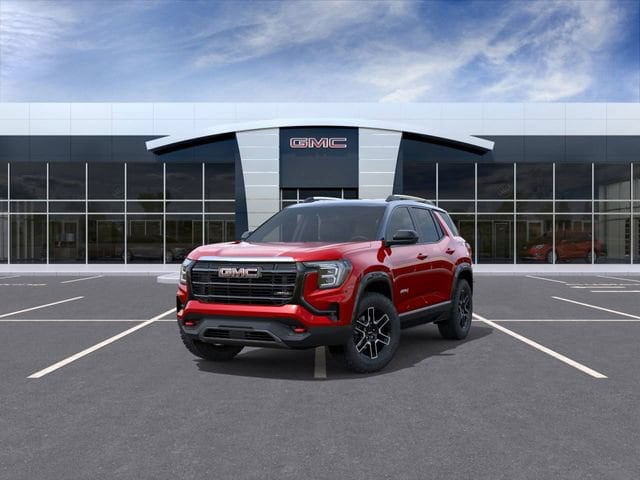 2026 GMC Terrain AT4 - Photo 8