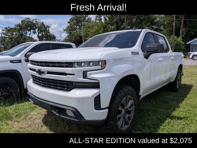 2019 Chevrolet Silverado 1500