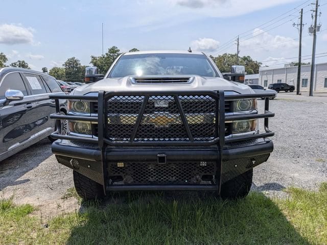 2017 Chevrolet Silverado 2500HD LTZ - Photo 2
