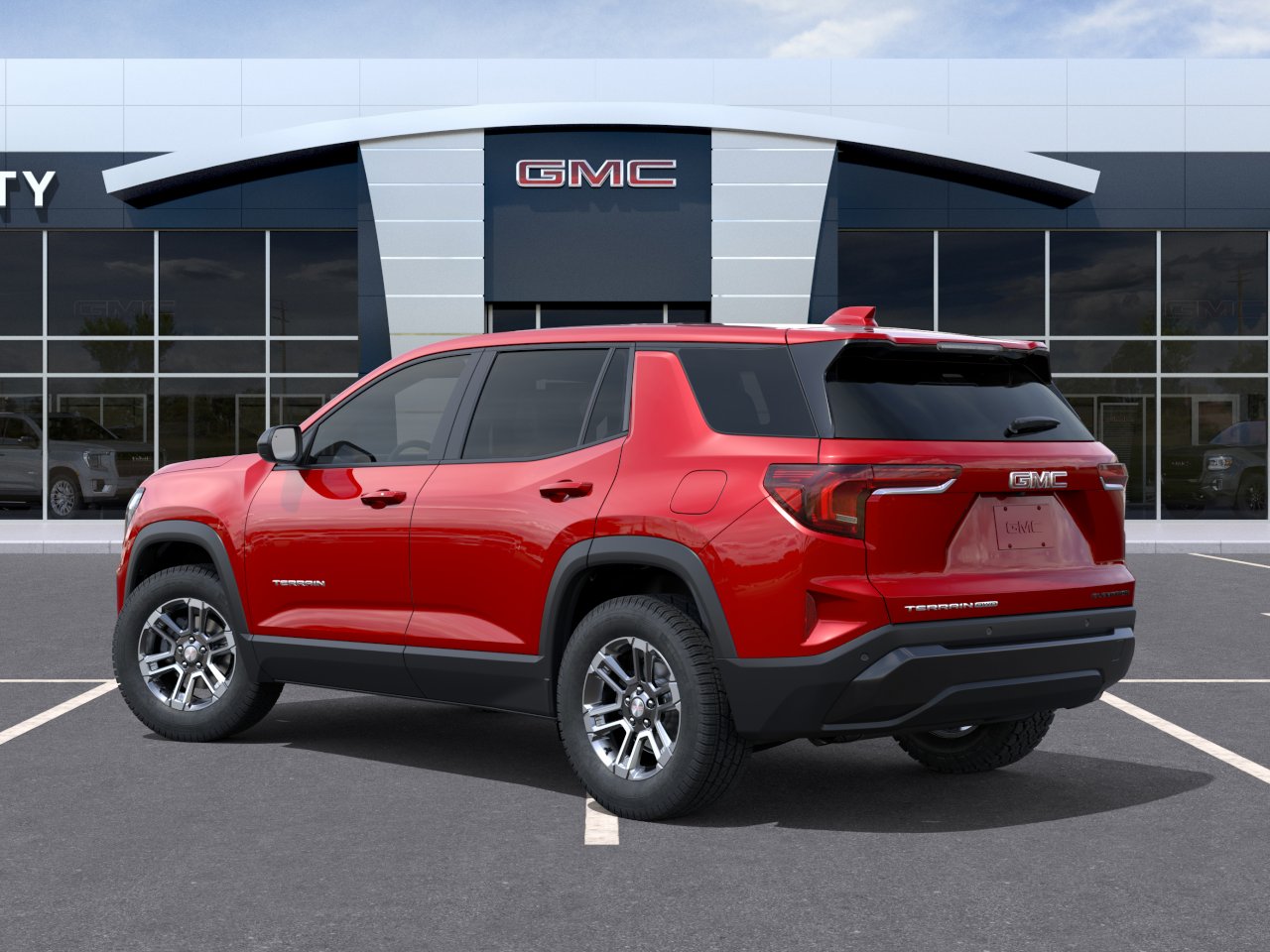 2026 GMC Terrain Elevation - Photo 27