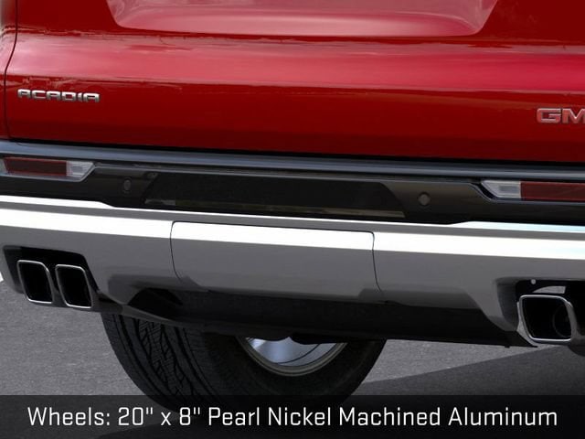 2026 GMC Acadia Denali - Photo 24