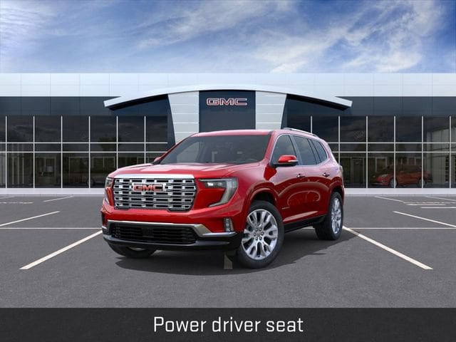 2026 GMC Acadia Denali - Photo 14