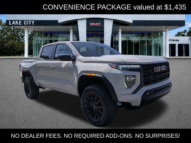2026 GMC Canyon