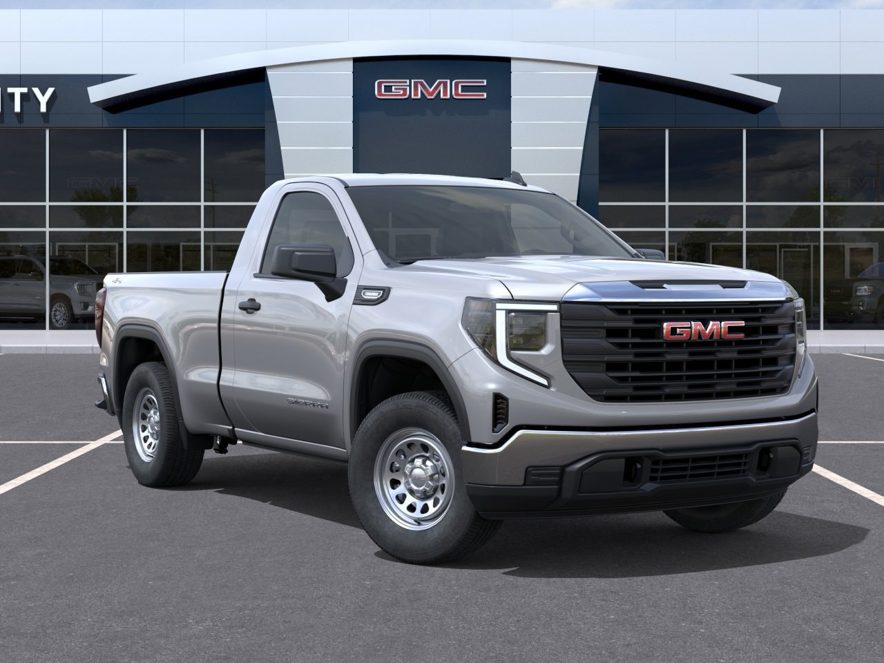 2026 GMC Sierra 1500 Pro - Photo 40