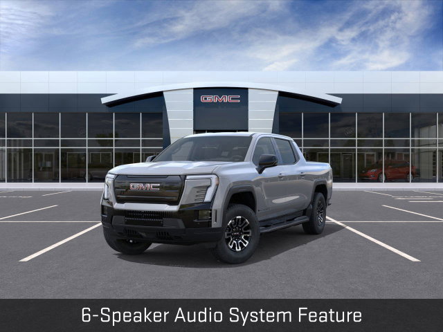 2026 GMC Sierra EV Elevation - Photo 12