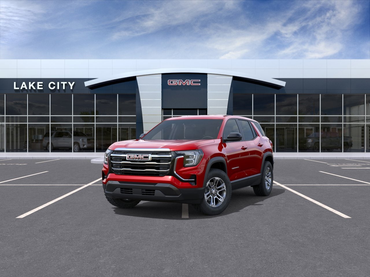 2026 GMC Terrain Elevation - Photo 32