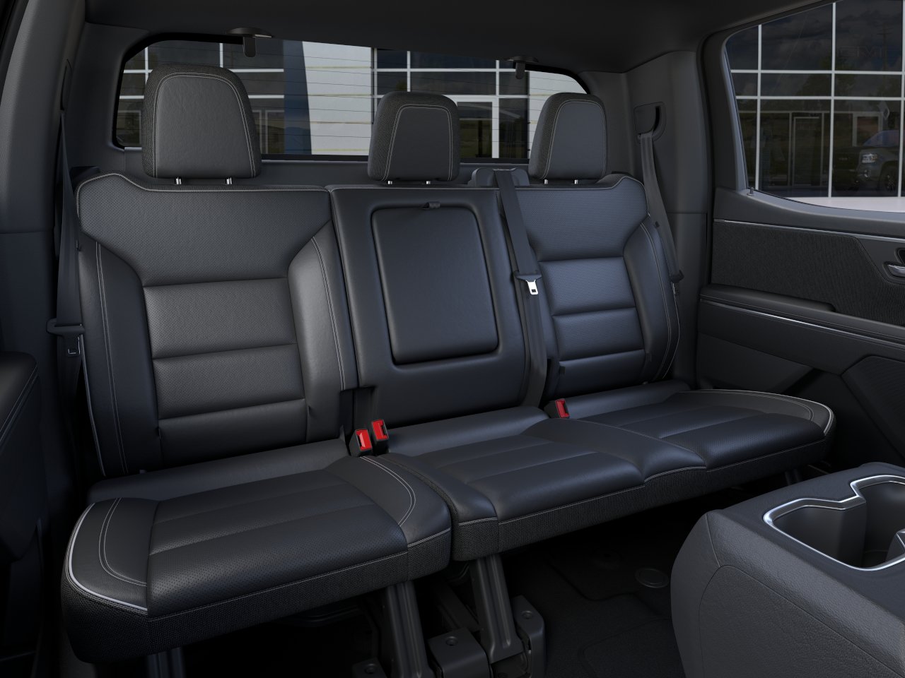 2026 GMC Sierra EV Elevation - Photo 41