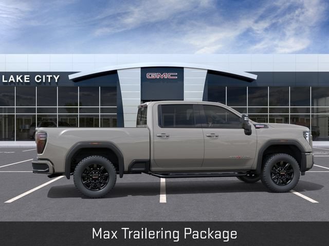 2026 GMC Sierra 2500HD AT4 - Photo 7