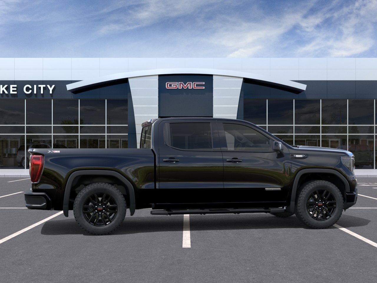 2026 GMC Sierra 1500 Elevation - Photo 28