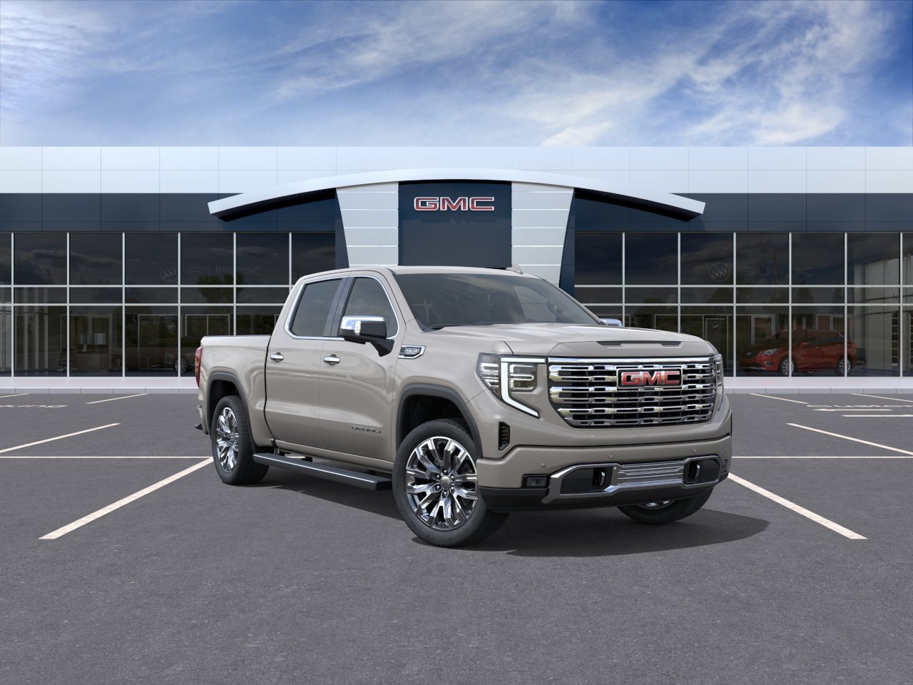 2026 GMC Sierra 1500 Denali - Photo 25