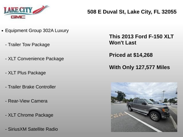 2013 Ford F-150 XL - Photo 10